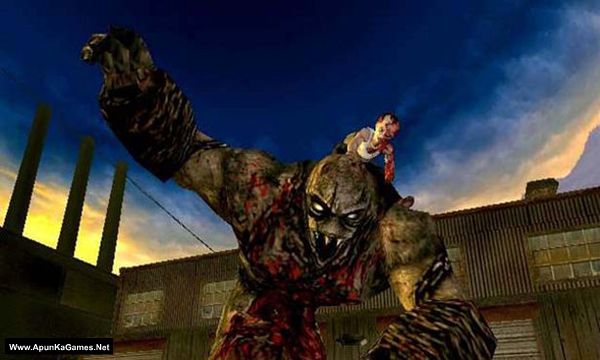 Evil Dead: Regeneration PC Game - Free Download Full Version